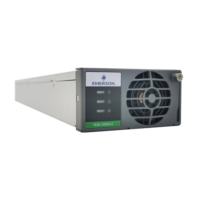 Vertiv Emerson R48-3000 E3 वर्टिव पावर रेक्टिफायर R48-3000e3 48v 2000 W R48-3000E3