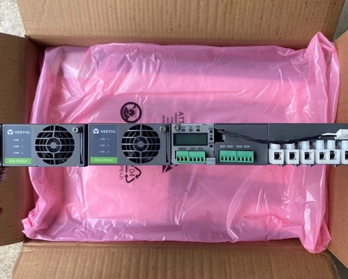 Vertiv Brand Netsure 531 A31-S4 48V 60A एम्बेडेड स्विचिंग पावर सप्लाई