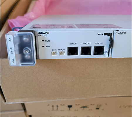Huawei एम्बेडेड ETP48100-B1 संचार बेस स्टेशन 48V 100A AC DC उच्च आवृत्ति स्विचिंग बिजली आपूर्ति