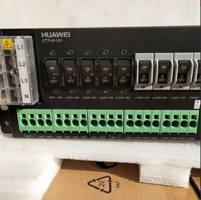 Huawei ETP48150 A3 48V150A एम्बेडेड डीसी पावर सप्लाई R4830G1/N2