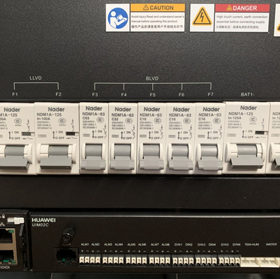 Huawei ETP48200-C5B6 ETP48200-C5B7 48V 200A 12KW एम्बेडेड पावर सप्लाई टेलीकॉम पावर रेक्टिफायर सिस्टम