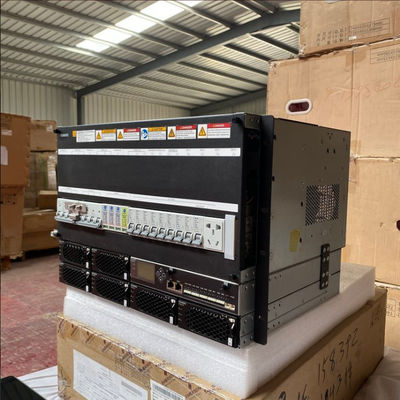 एम्बेडेड HW ETP48300-C9A1 दूरसंचार पावर सिस्टम