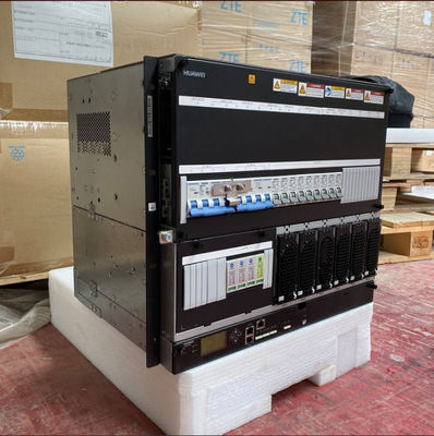 एम्बेडेड HW ETP48300-C9A1 दूरसंचार पावर सिस्टम