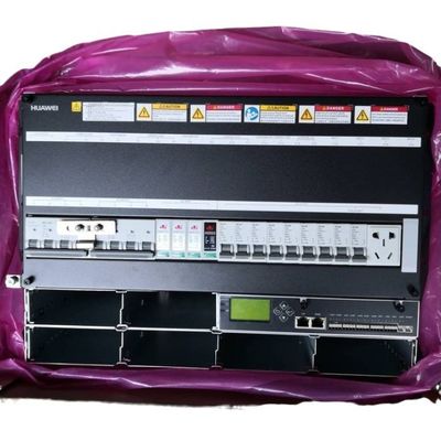 एम्बेडेड HW ETP48300-C9A1 दूरसंचार पावर सिस्टम