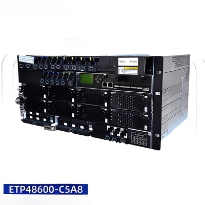 Huawei ETP48600-C5A8/C5A3 संचार स्विचिंग बिजली आपूर्ति 48V 600A उच्च आवृत्ति AC-DC बिजली आपूर्ति प्रणाली