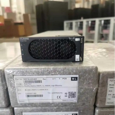 मूल 1U ऊंचाई 4000W उच्च दक्षता रेक्टिफायर मॉड्यूल R4875G1