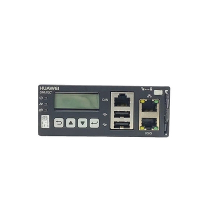 Huawei SMU02C कम्युनिकेशन मॉनिटरिंग मॉड्यूल 48V DC एम्बेडेड SMU02E सिस्टम मॉनिटरिंग यूनिट SMU02B1