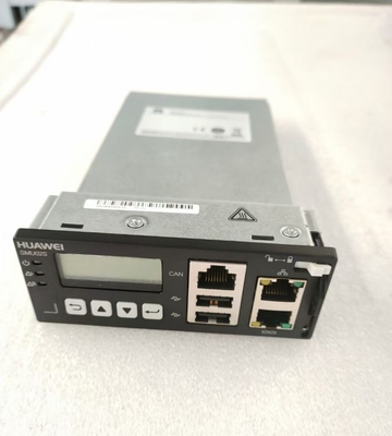 Huawei SMU02C कम्युनिकेशन मॉनिटरिंग मॉड्यूल 48V DC एम्बेडेड SMU02E सिस्टम मॉनिटरिंग यूनिट SMU02B1