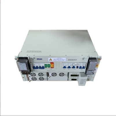 ZTE पावर सप्लाई -48V/30A ZXDU58 B121 पावर सिस्टम 120A तक ZTE B121