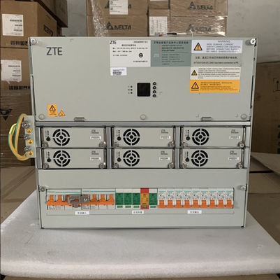ZTE ZXDU68 B301 V5.0 R10M01 एम्बेडेड उच्च दक्षता 48V DC बिजली आपूर्ति