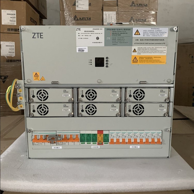 ZTE ZXDU68 B301 V5.0 R10M01 एम्बेडेड उच्च दक्षता 48V DC बिजली आपूर्ति