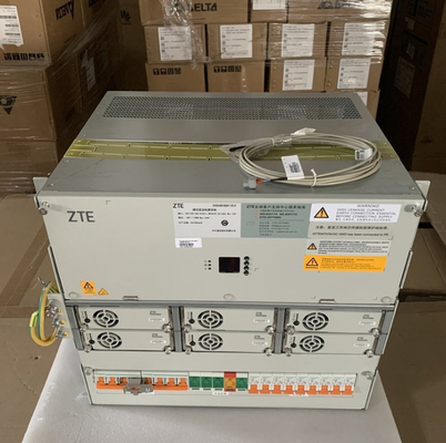 ZTE ZXDU68 B301 V5.0 R10M01 एम्बेडेड उच्च दक्षता 48V DC बिजली आपूर्ति