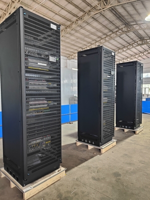कस्टम मेड बड़ा सिस्टम 48V 1000A बड़ा प्लांट FP2 49V 48KW 3ph 240Vac 3L+N+PE