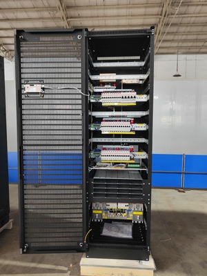 कस्टम मेड बड़ा सिस्टम 48V 1000A बड़ा प्लांट FP2 49V 48KW 3ph 240Vac 3L+N+PE
