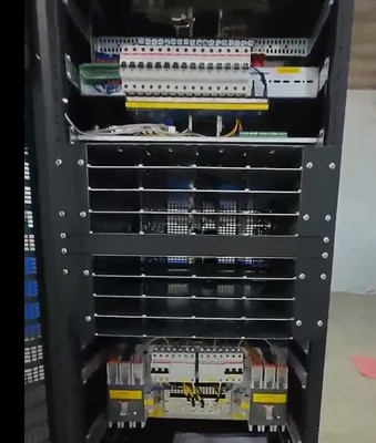 कस्टम मेड बिग सिस्टम 48V 1000A बिग प्लांट FP2 49V 48KW 2ph 240Vac 2L+N+PE
