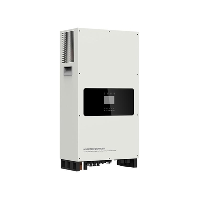 48V 3KW 5KW IP68 सोलर इन्वर्टर लो-फ़्रीक्वेंसी ऑन-ग्रिड हाइब्रिड इन्वर्टर ऊर्जा भंडारण के साथ स्प्लिट-फ़ेज़ आउटपुट MP3043-1020P65