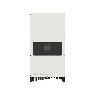48V 3KW 5KW IP68 सोलर इन्वर्टर लो-फ़्रीक्वेंसी ऑन-ग्रिड हाइब्रिड इन्वर्टर ऊर्जा भंडारण के साथ स्प्लिट-फ़ेज़ आउटपुट MP3043-1020P65
