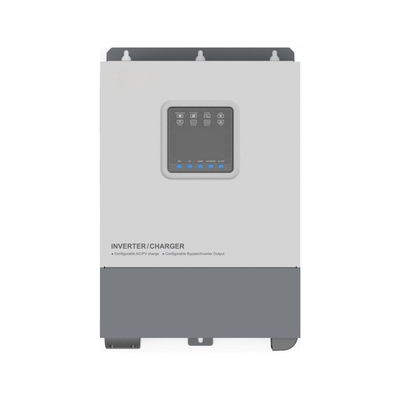 UPower-Hi Series 3000W 24VDC 110VAC सोलर इन्वर्टर बिल्ट इन चार्ज कंट्रोलर के साथ UP3000-HM10021
