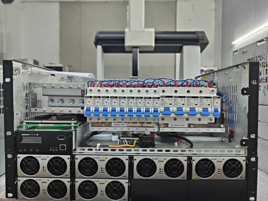 एल्टेक फ्लैटपैक2 टेलीकॉम पावर सिस्टम