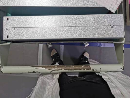 सीईटी कन्वर्टर्स सीईटी यूपीएस सिएरा 25 - 48/230-277 3KVA 2.7KW एसी और डीसी लोड के लिए 2.7KW से 2MW T721D30201 T724D50010 T724D50000