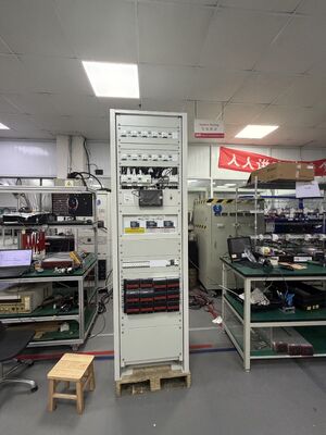 टेलीकॉम के लिए ब्रावो 25 सिस्टम 48VDC / 230VAC या 3x400Vac + N मॉड्यूलर पावर सिस्टम