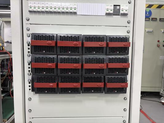 CE+T 36KVA AC DC इन्वर्टर कैबिनेट BRAVO 25 48/2303PH 36KVA 24KVA 12KVA सिस्टम कैबिनेट