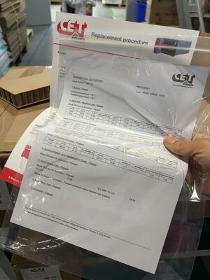 CE+T BRAVO 25 48/277 पावर शेल्फ ECI Bravo 25 शेल्फ 48-277/230 -ECI P/N T624730000