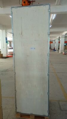 आउटडोर दूरसंचार कैबिनेट IP45 IP55 -48vdc 16KW 24KW 36 KW दूरसंचार बेस स्टेशन के लिए क्षमता