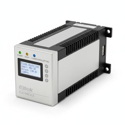 एलटेक 48V 230V/1500VA उच्च दक्षता डीसी एसी इन्वर्टर रिवर्टर फ्लैटपैक2 मॉड्यूल