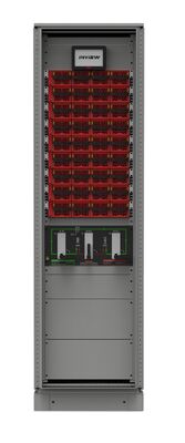 ब्रावो 25 सिस्टम 48 वीडीसी / 72 केवीए - 230 वैक 96% उच्च दक्षता
