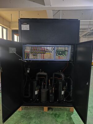 45.8kW Precision Air Conditioner Model S41 Top Supply & Rear Return R410a Refrigerant for Data Centers