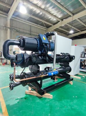 MK-710WS वाटर-कूल्ड स्क्रू चिलर 749.9KW - औद्योगिक प्रशीतन मशीन​