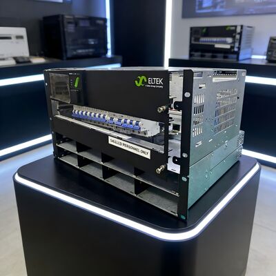 एल्टेक FP2 48v 16kw टेलीकॉम रेक्टिफायर 3S400V+N SPD BD LD डीसी पावर सप्लाई टेलीकॉम सिस्टम CT020806.4258