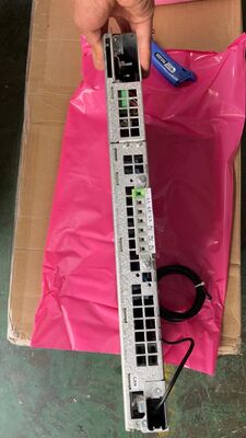 Eltek 24V Flatpack S 1U 5R 9kw दूरसंचार पावर सिस्टम 241122.900 स्मार्टपैक एस नियंत्रक