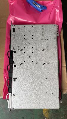 Eltek 24V Flatpack S 1U 5R 9kw दूरसंचार पावर सिस्टम 241122.900 स्मार्टपैक एस नियंत्रक