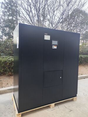 कम्प्यूटर कक्ष अनुप्रयोगों के लिए सटीक एयर कंडीशनर कॉम्पैक्ट और निरंतर तापमान और आर्द्रता नियंत्रण प्रणाली