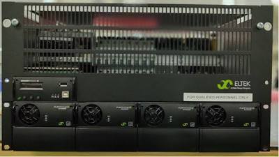 एल्टेक 48Vdc 12kW पावरकोर सिस्टम फ्लैटपैक2 48/3000 HE रेक्टिफायर्स के साथ ( 241119.105 )