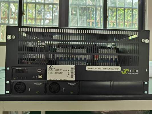 उच्च दक्षता 48V 12kW सीसी पावर सिस्टम - Eltek स्मार्टपैक आर नियंत्रित