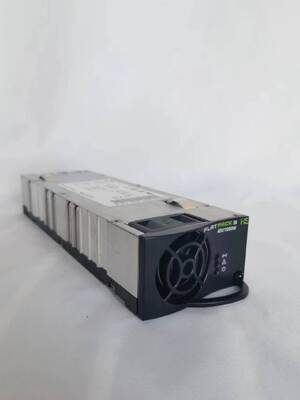 Eltek Flatpack S 24V 1000W रेक्टिफायर मॉड्यूल 92.5% दक्षता के साथ (पी/एनः 241122.205)