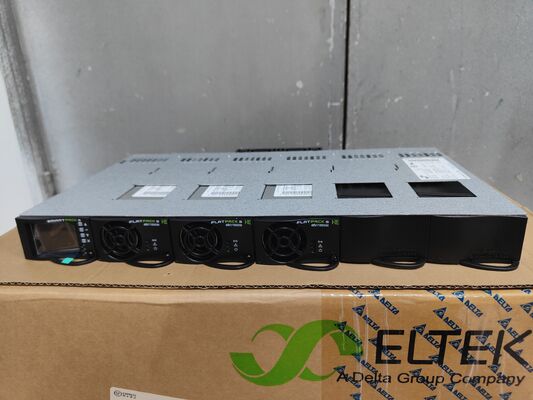 Eltek Flatpack S 1U 5R 48Vdc System 9kW Telecom Power Shelf with Smartpack Controller
