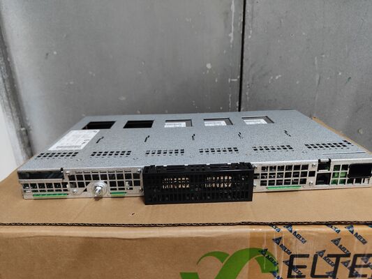 एल्टेक फ्लैटपैक एस 1यू 5आर 48Vdc सिस्टम 9kW टेलीकॉम पावर शेल्फ स्मार्टपैक कंट्रोलर के साथ