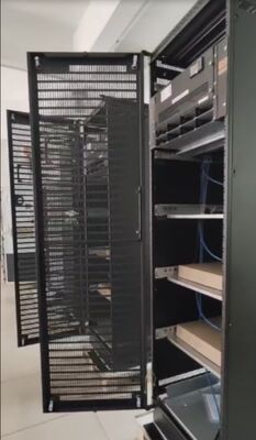 24kW -48V डीसी इनडोर टेलीकॉम पावर सिस्टम 16kW स्टार्ट 8kW विस्तार योग्य उच्च-दक्षता फ्लैटपैक2 मॉड्यूल