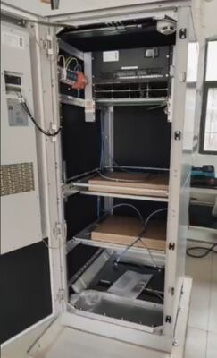 24kW -48V डीसी इनडोर टेलीकॉम पावर सिस्टम 16kW स्टार्ट 8kW विस्तार योग्य उच्च-दक्षता फ्लैटपैक2 मॉड्यूल