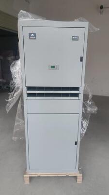 बेस स्टेशन के लिए वर्टिव नेटश्योर 731 CC2-X2 48V 600A 36kW DC पावर सिस्टम टेलीकॉम रेक्टिफायर कैबिनेट