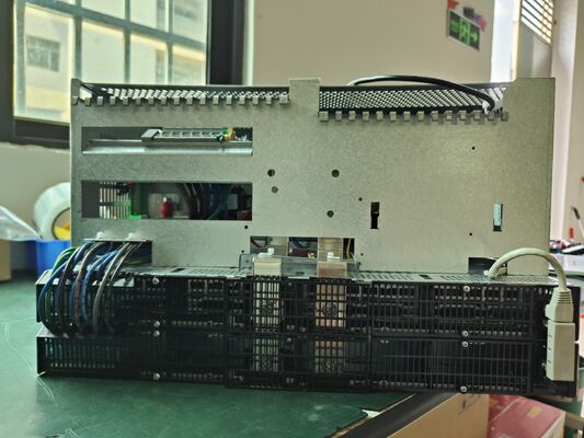 Eltek एकीकृत सीसी बिजली आपूर्ति प्रणाली CTO20806 एम्बेडेड दूरसंचार शक्ति 400A