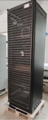 IP20 कस्टम मेड 1000A 2000A 3000A बिग पावर प्लांट 3 फेज 380Vac 48Vdc इंडोर टेलीकॉम पावर सिस्टम के साथ Flatpack2 48/3000HE मॉड्यूल FPC कैबिनेट