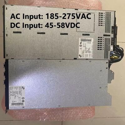 ओरिजिनल एल्टक CTOR0201.001 3kVA 230V 1ph रेक्टिवर्टर 48V 2.4kW डीसी पावर सप्लाई टेलीकॉम सिस्टम के लिए