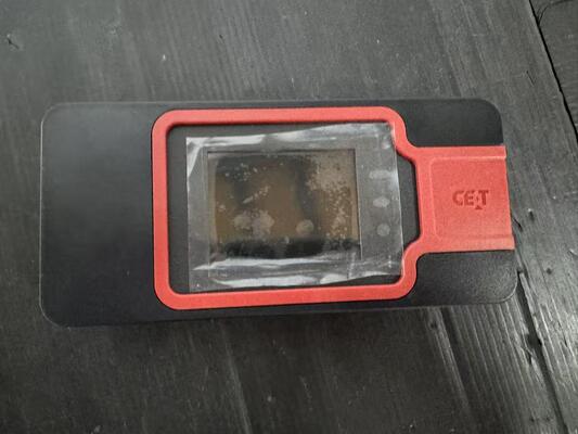 CE+T ब्रावो 25 1 चरण 110Vdc से 230Vac 6KVA DC से AC इन्वर्टर सिस्टम P/N S62AD5E0204SN000K001
