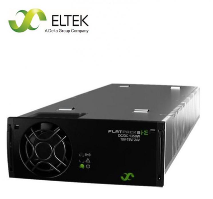 Eltek Flatpack2 DC DC कनवर्टर 24V 48V 1350W भाग संख्या 241115.600 241115.602