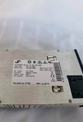 Eltek Flatpack2 DC DC कनवर्टर 24V 48V 1350W भाग संख्या 241115.600 241115.602